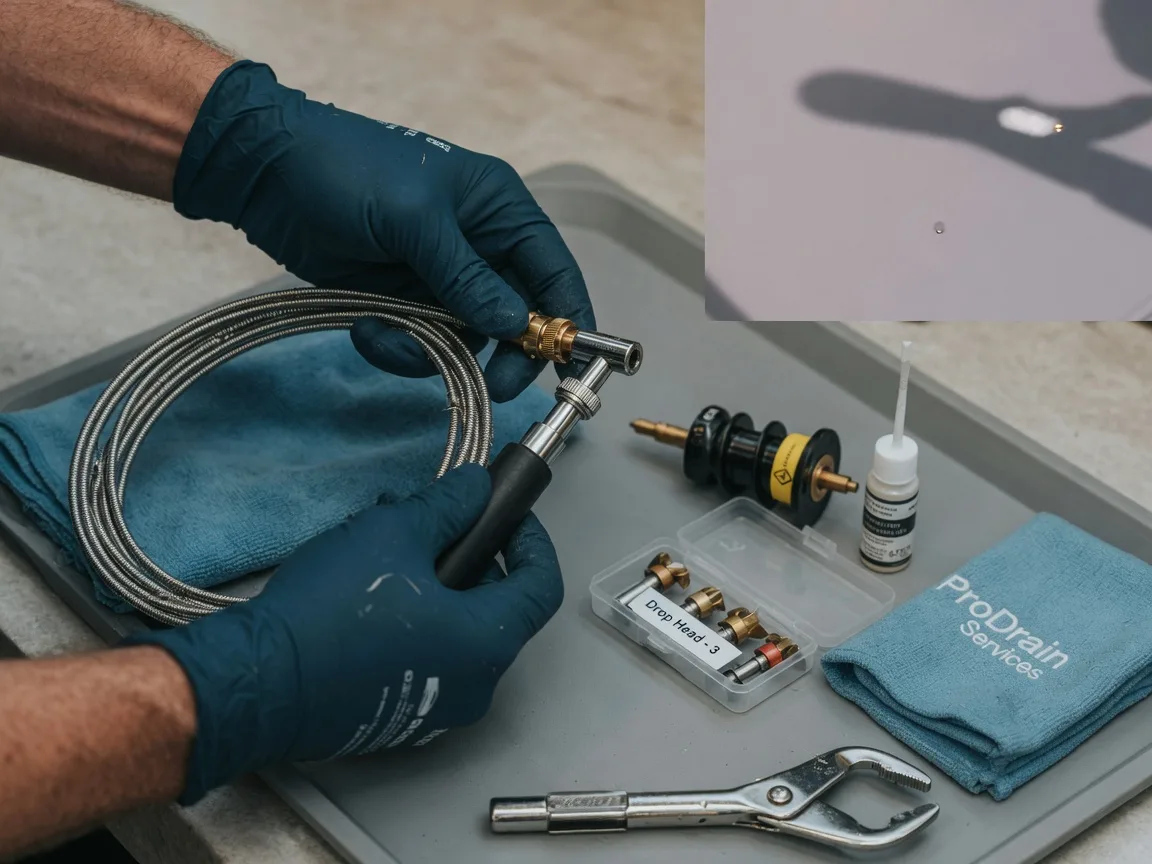 Why choose Drain Cleaning in Quincy, MO